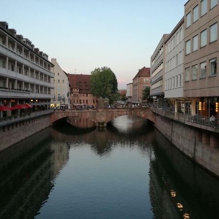 Ferien - Und Messewohnung Am Woehrder See Νυρεμβέργη Εξωτερικό φωτογραφία